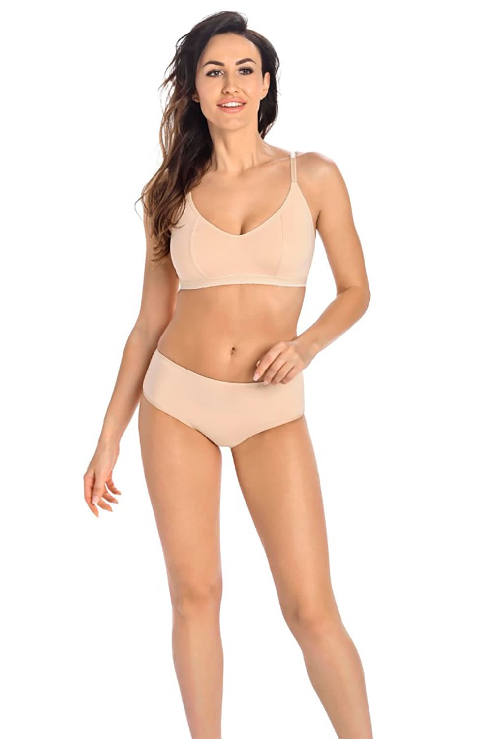 Culotte model 183357 Teyli