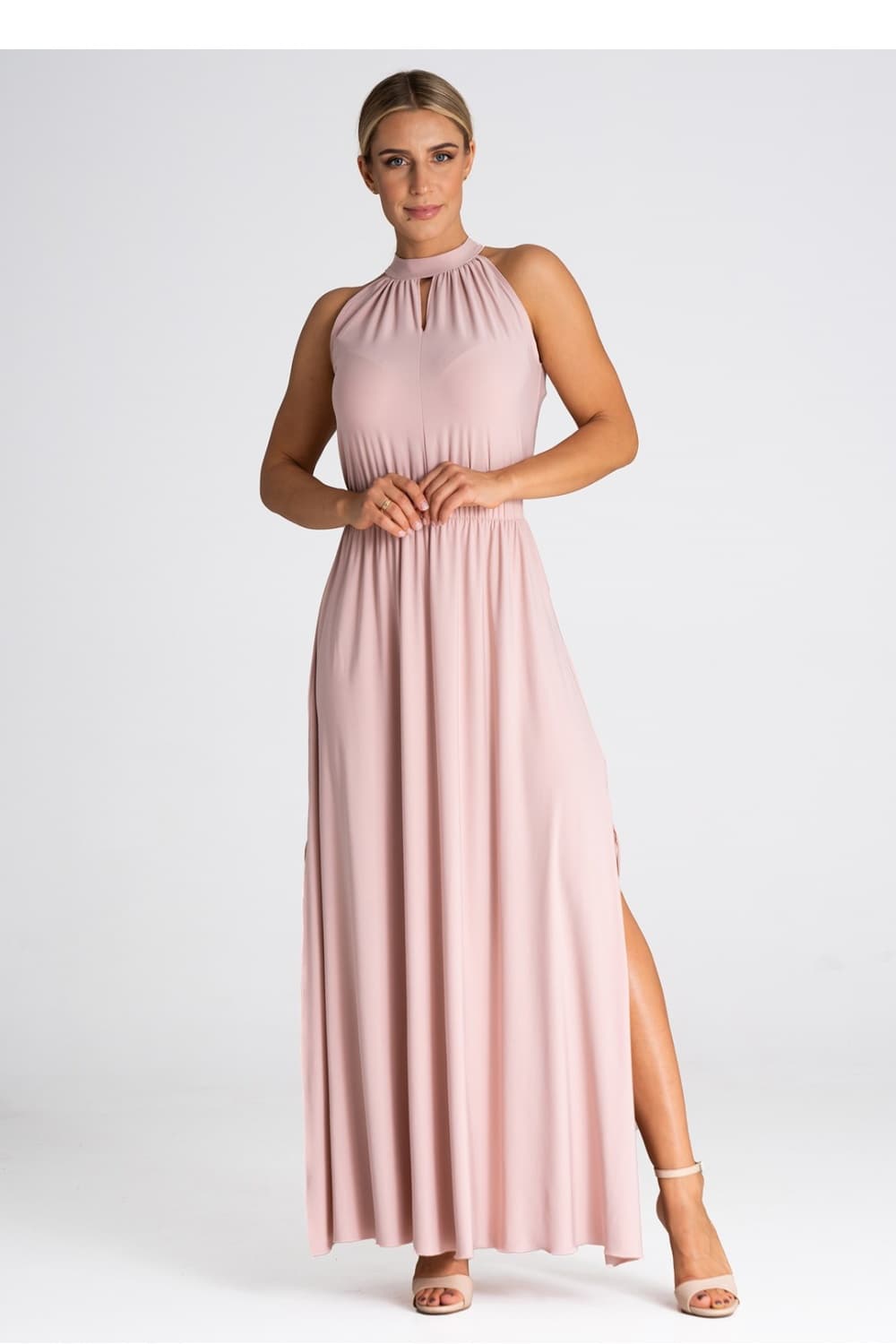 Vestito da cocktail model 185083 Figl