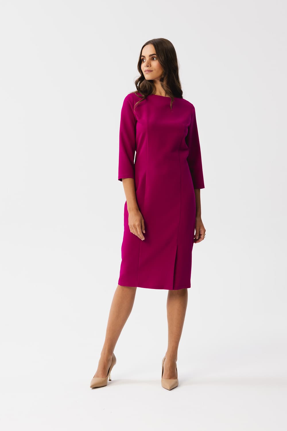 Vestito da giorno model 185118 Stylove