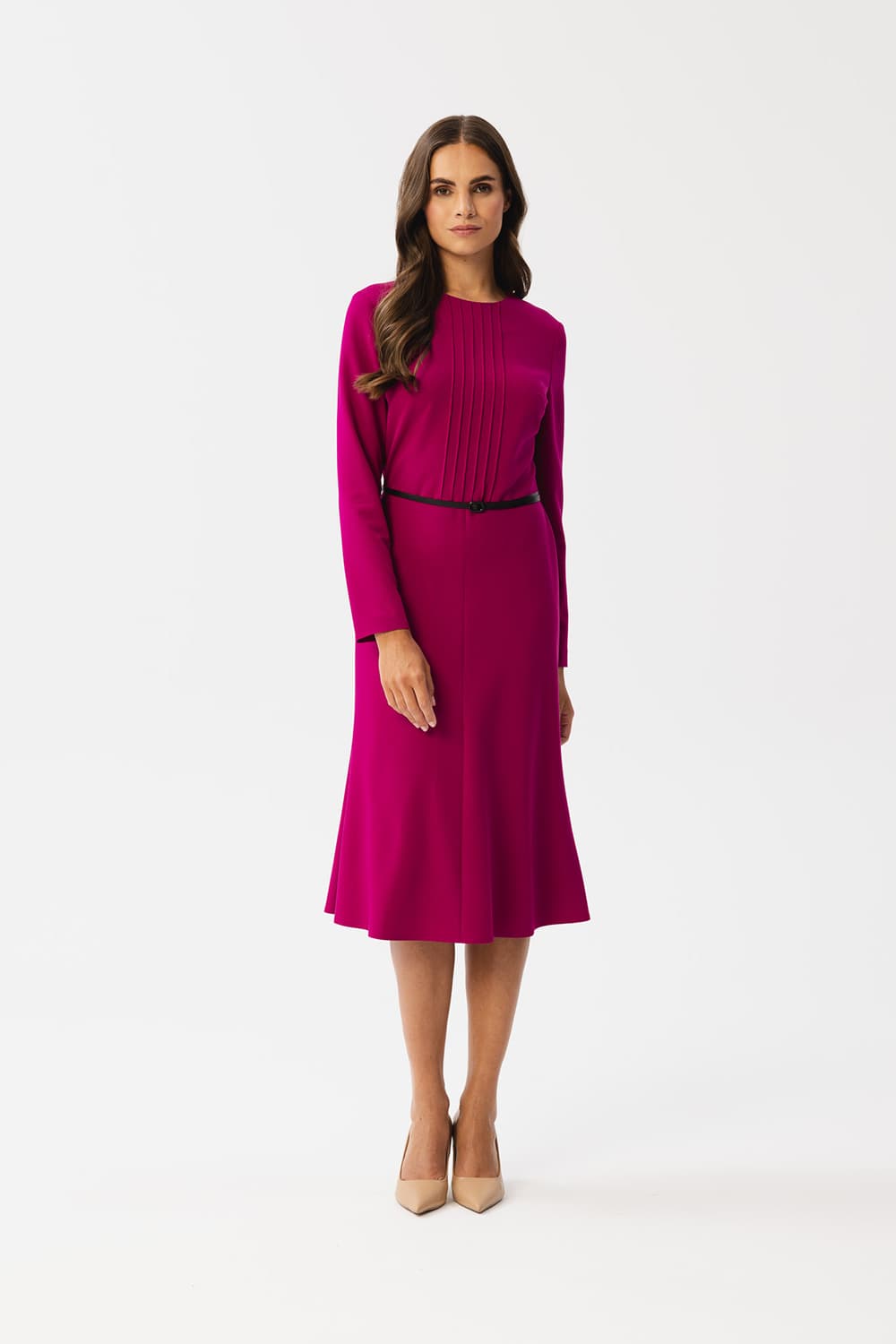 Vestito da giorno model 185127 Stylove