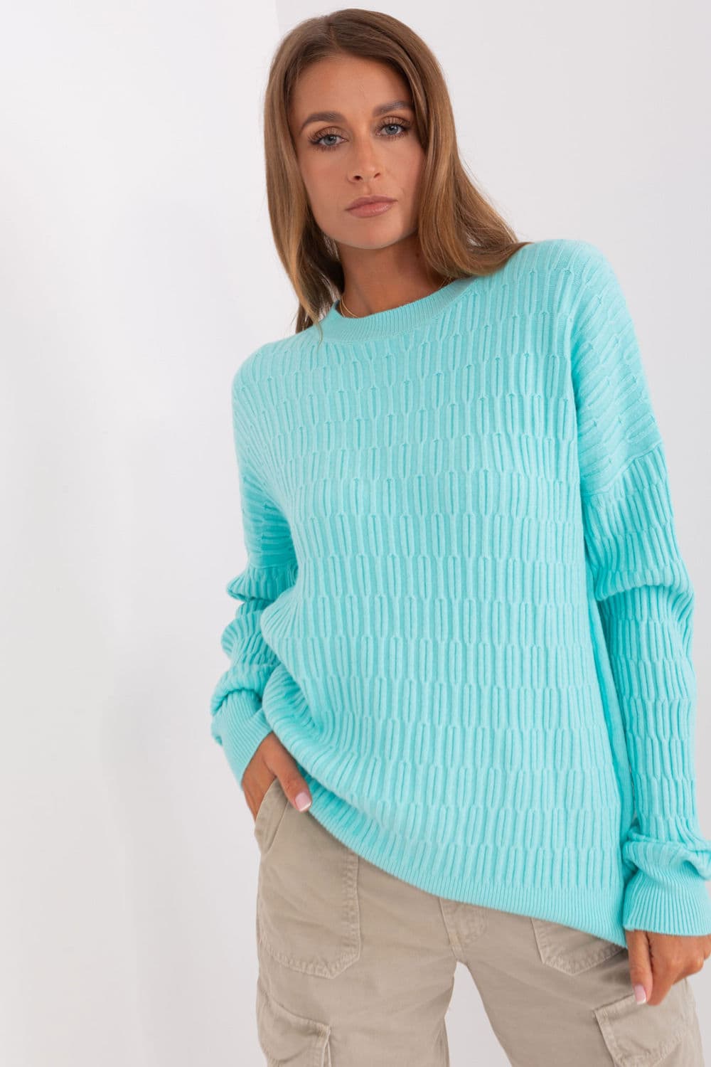 Maglione model 185722 AT