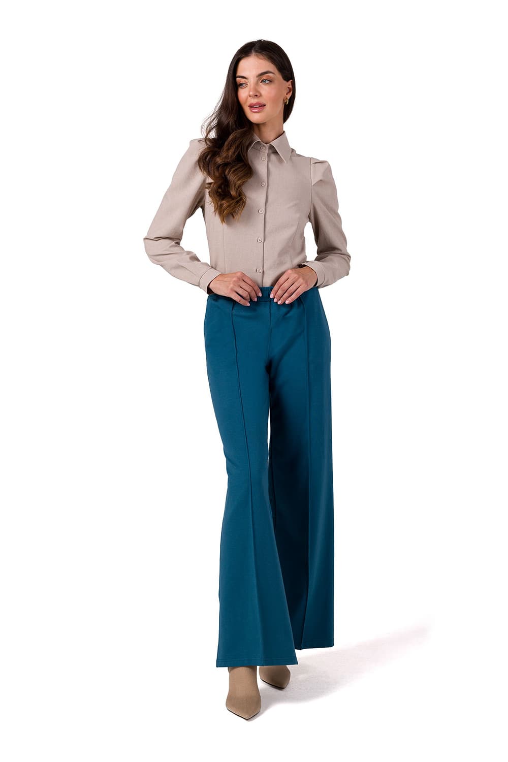 Pantaloni da donna model 185784 BeWear