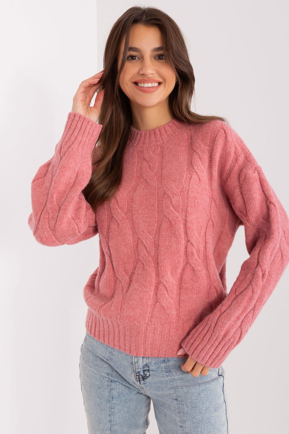 Maglione model 186550 AT