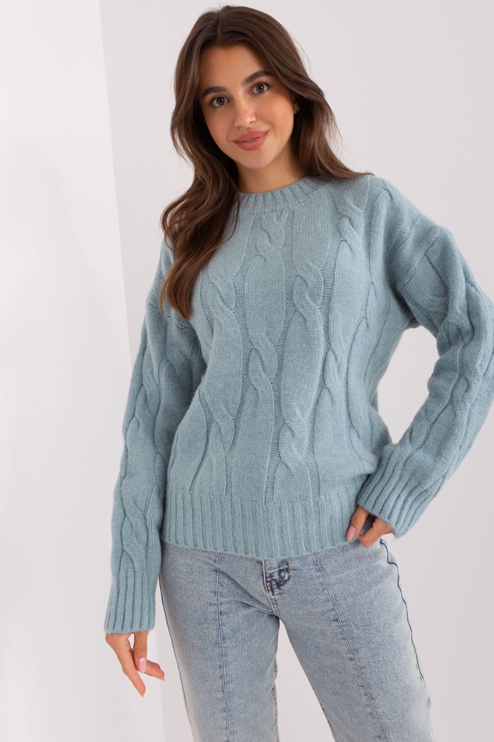 Maglione model 186551 AT