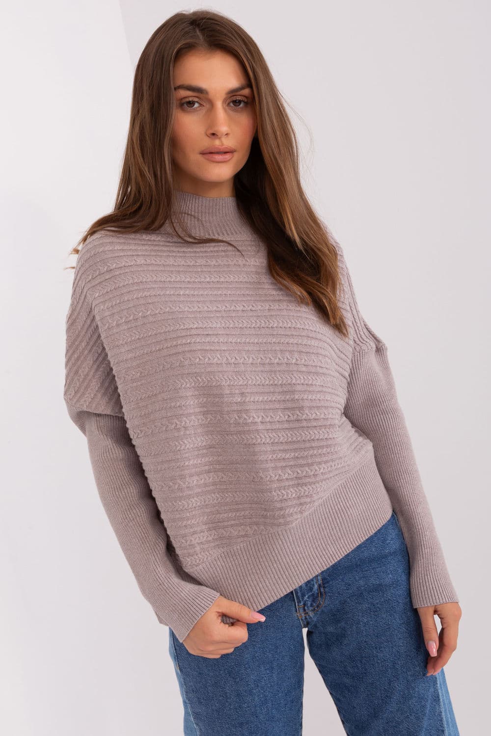 Maglione model 186572 AT