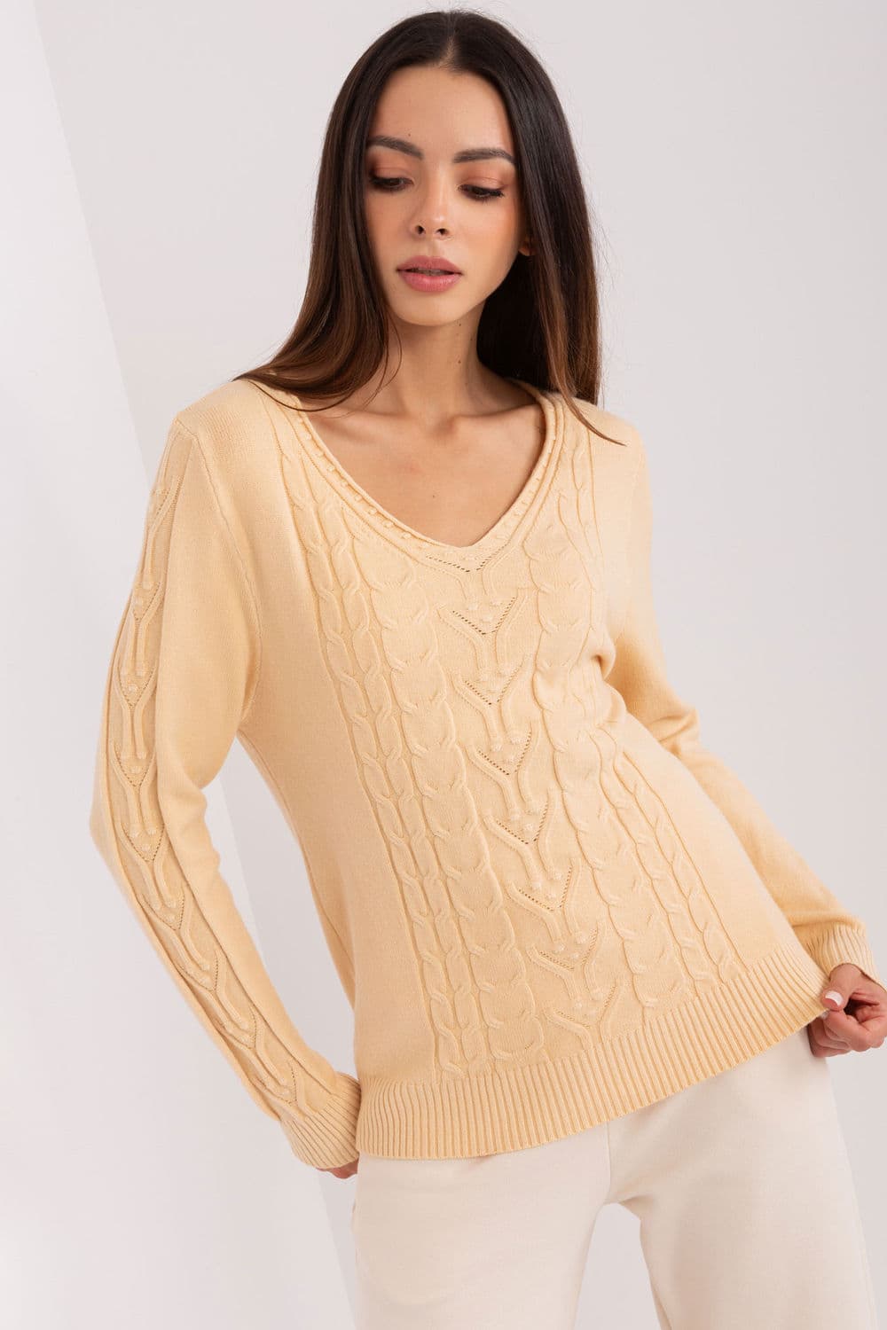 Maglione model 186575 AT