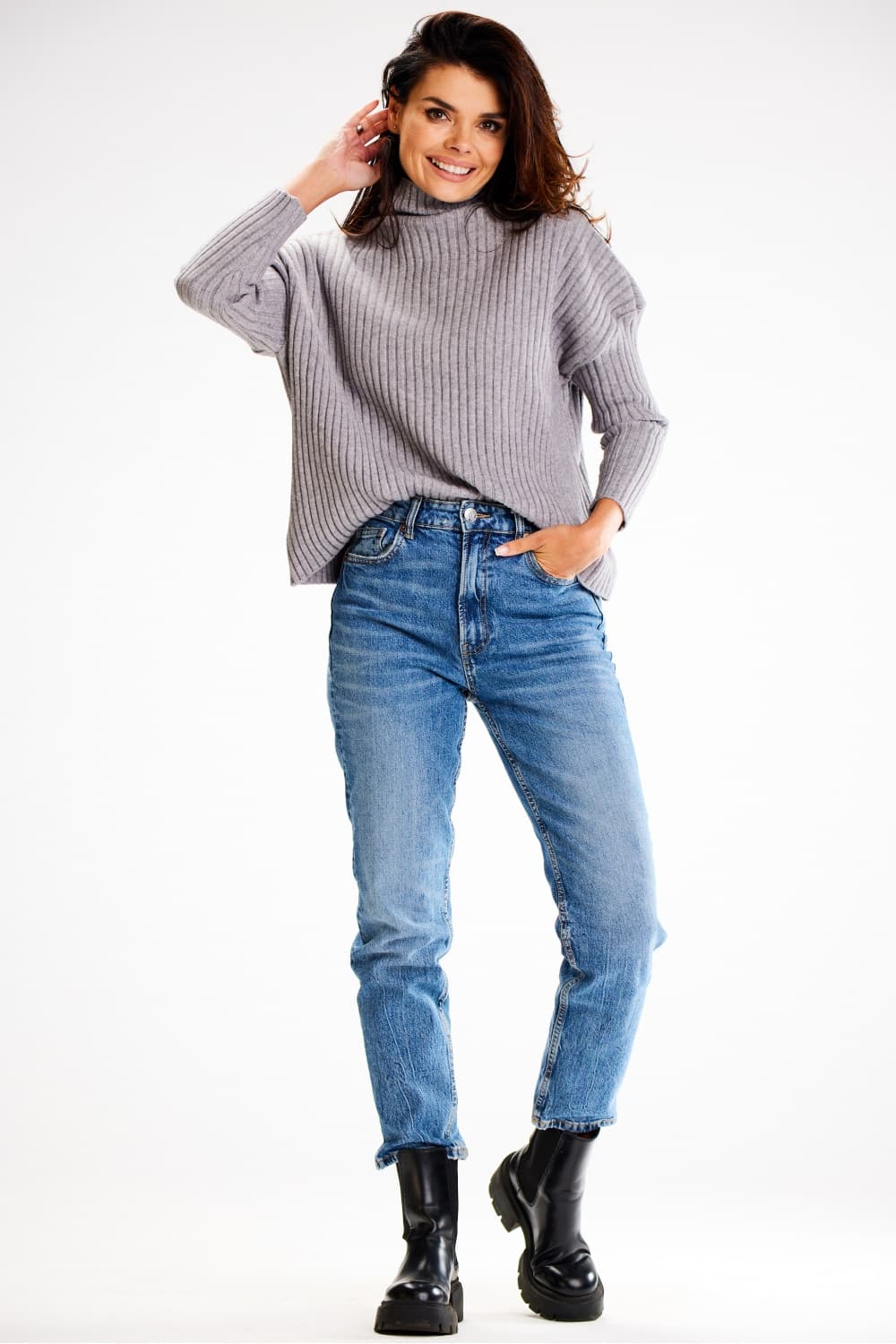 Collo alto model 187122 awama