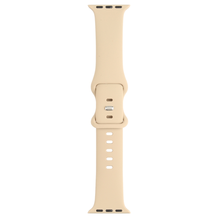 Double Wear Rivets Watch Band For Series 7 41mm / 6 & SE & 5 & 4 40mm / 3 & 2 & 1 38mm(Rock Color)