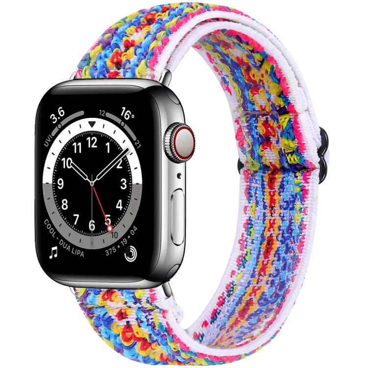 Elastic Watch Band For VSeries 7 45mm / 6 & SE & 5 & 4 44mm / 3 & 2 & 1 42mm(11)