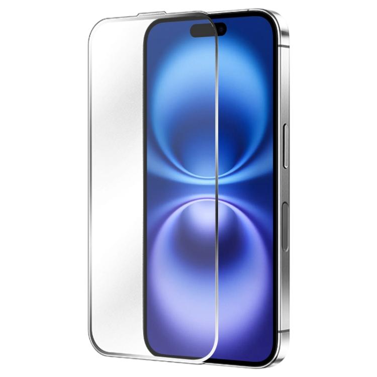 For iPhone 16 REMAX Future Series WL-02 AG Frosted Tempered Glass Film