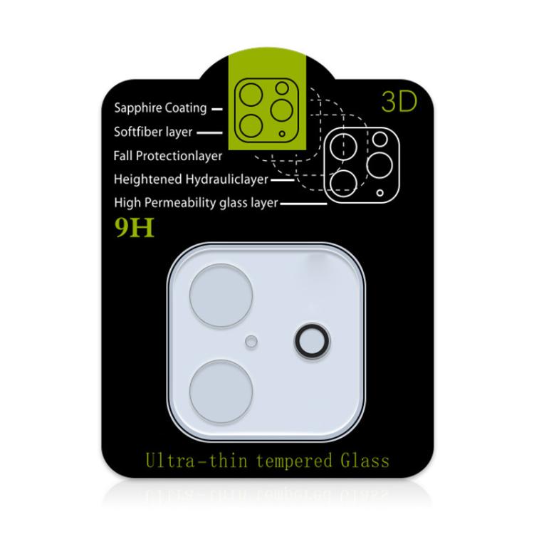 For iPhone 17 / 16 / 16 Plus Tempered Glass Back Camera Film