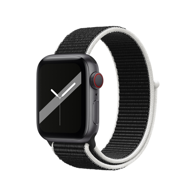 International Series Loopback Watch Bands For Apple Watch Series 9&8&7 41mm / SE 3&SE 2&6&SE&5&4 40mm / 3&2&1 38mm(New Zealand)