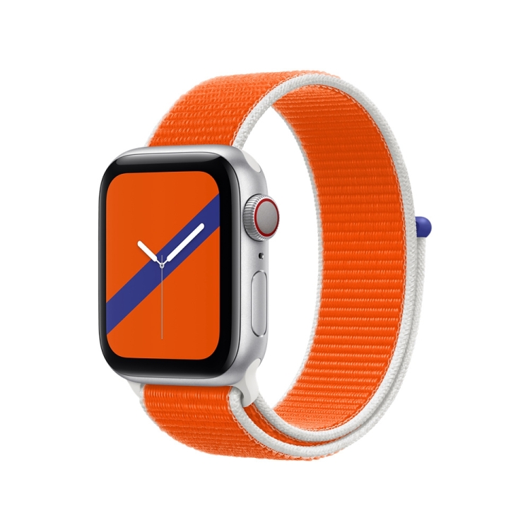International Series Loopback Watch Bands For Apple Watch Ultra 49mm&Watch Ultra 2 49mm / Series 9&8&7 45mm / SE 3&SE 2&6&SE&5&4 44mm / 3&2&1 42mm(Netherlands)