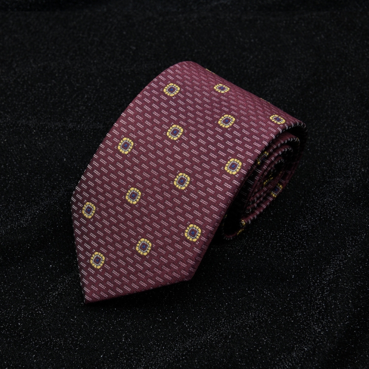 JHX02 Men Formal Business Jacquard Tie Wedding Clothing Accessories