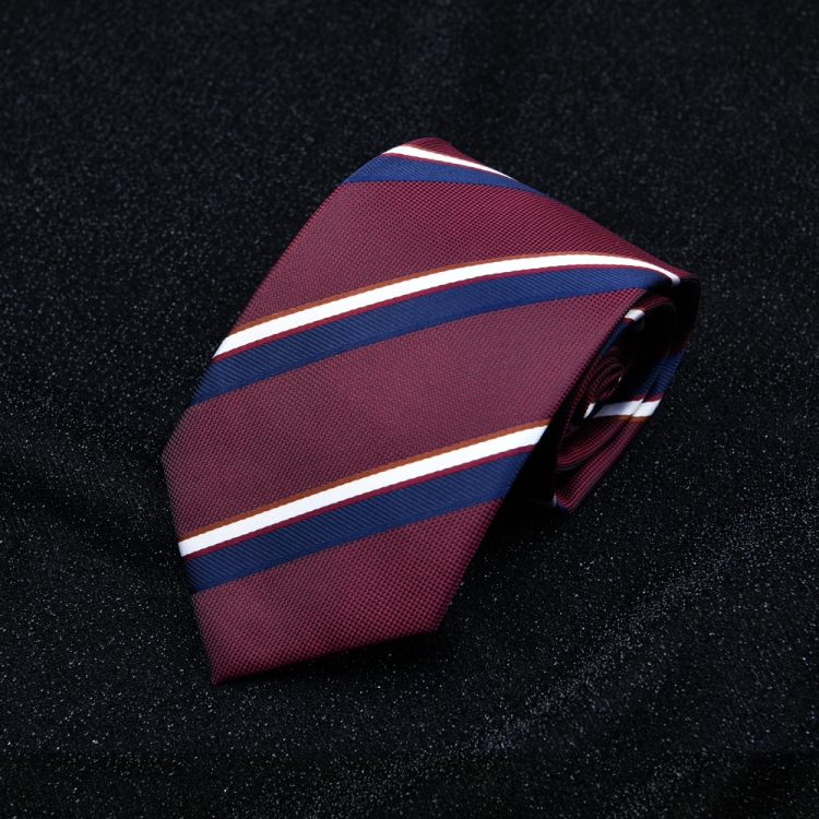 JHX03 Men Formal Business Jacquard Tie Wedding Clothing Accessories