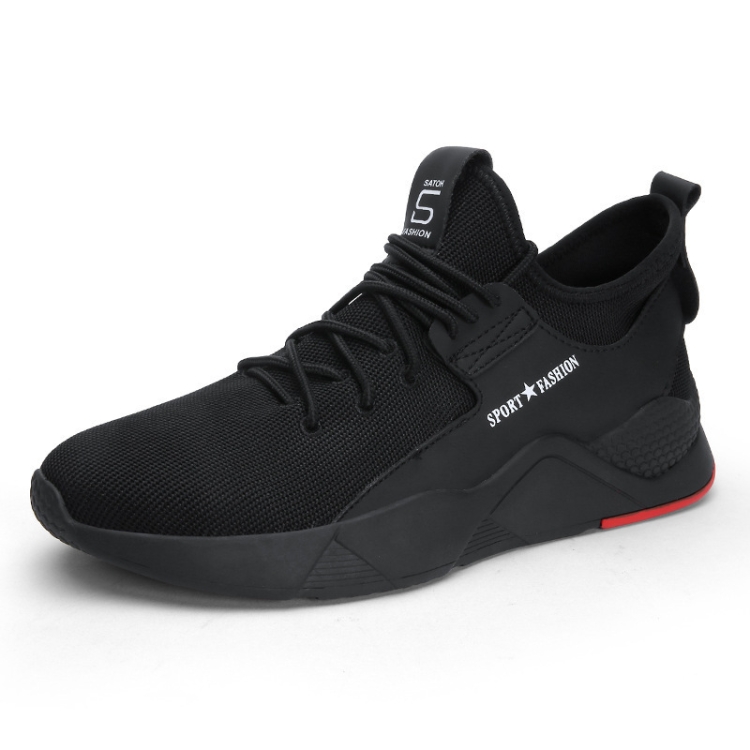 Men Sports Shoes Casual Comfortable Running Shoes - Miniatura 2