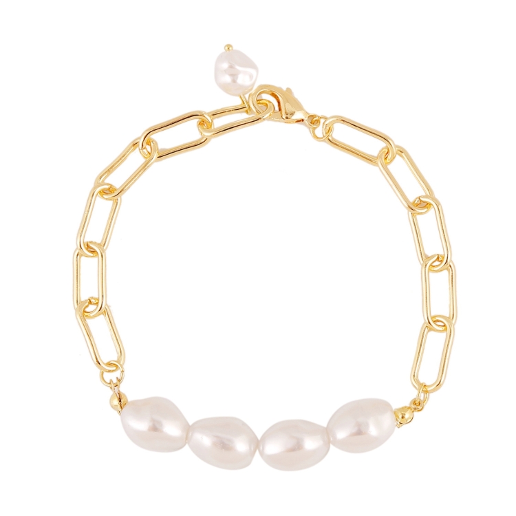S2003-16 Bohemian Style Female Pearl Bracelet