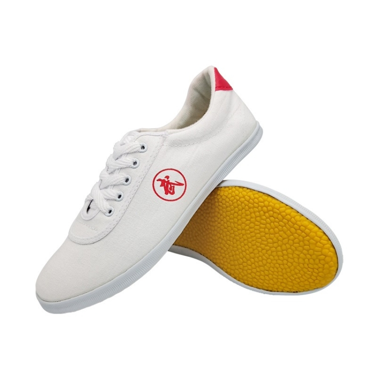 Tai Chi Martial Arts Taekwondo Performance Shoes Tendon Sole Sneakers