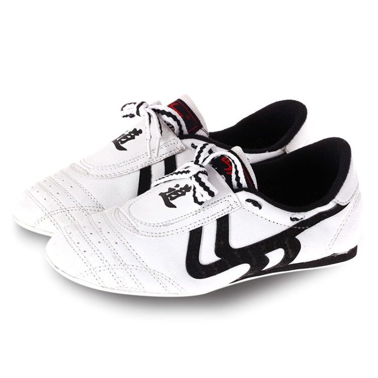 Weirui Taekwondo Shoes Men And Women Tendon Sole Training Shoes, Random Style Delivery - Miniatura 3